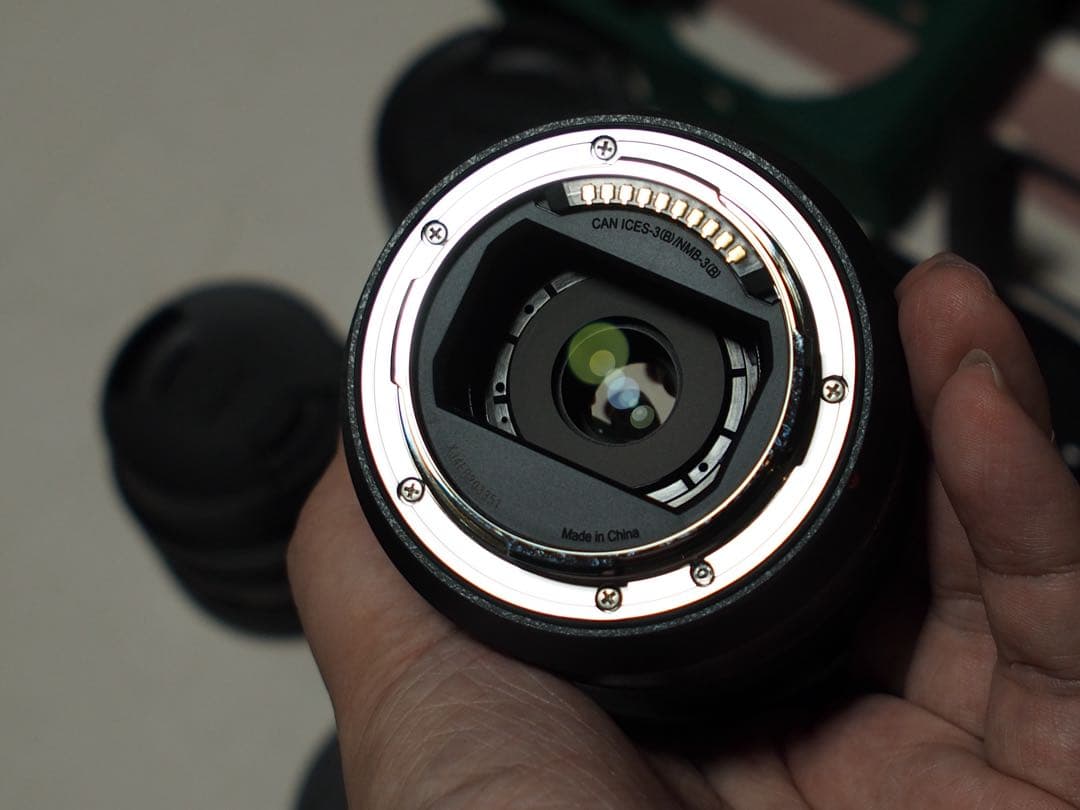 LUMIX S9 セット20-60 18-40