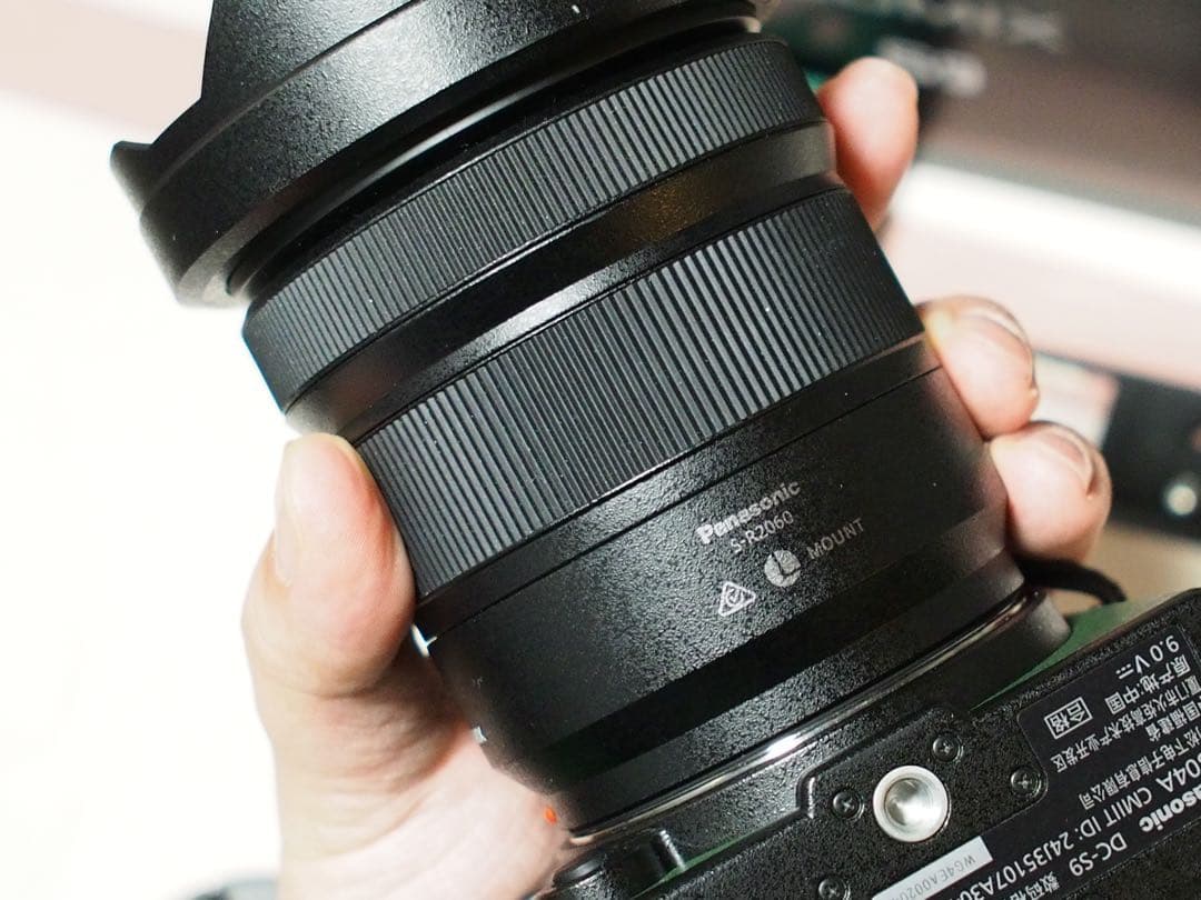 LUMIX S9 セット20-60 18-40