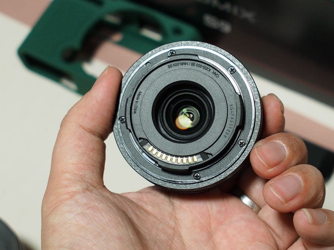 LUMIX S9 セット20-60 18-40
