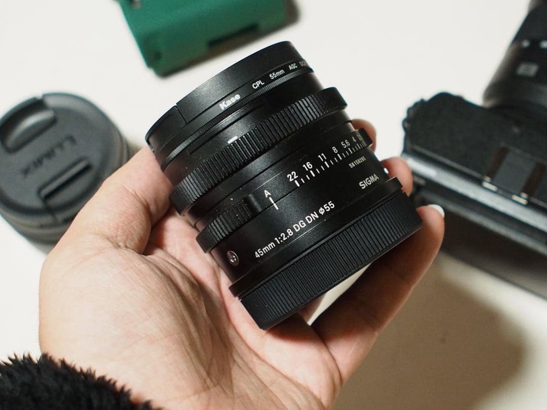 LUMIX S9 セット20-60 18-40