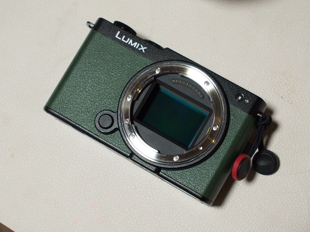 LUMIX S9 セット20-60 18-40