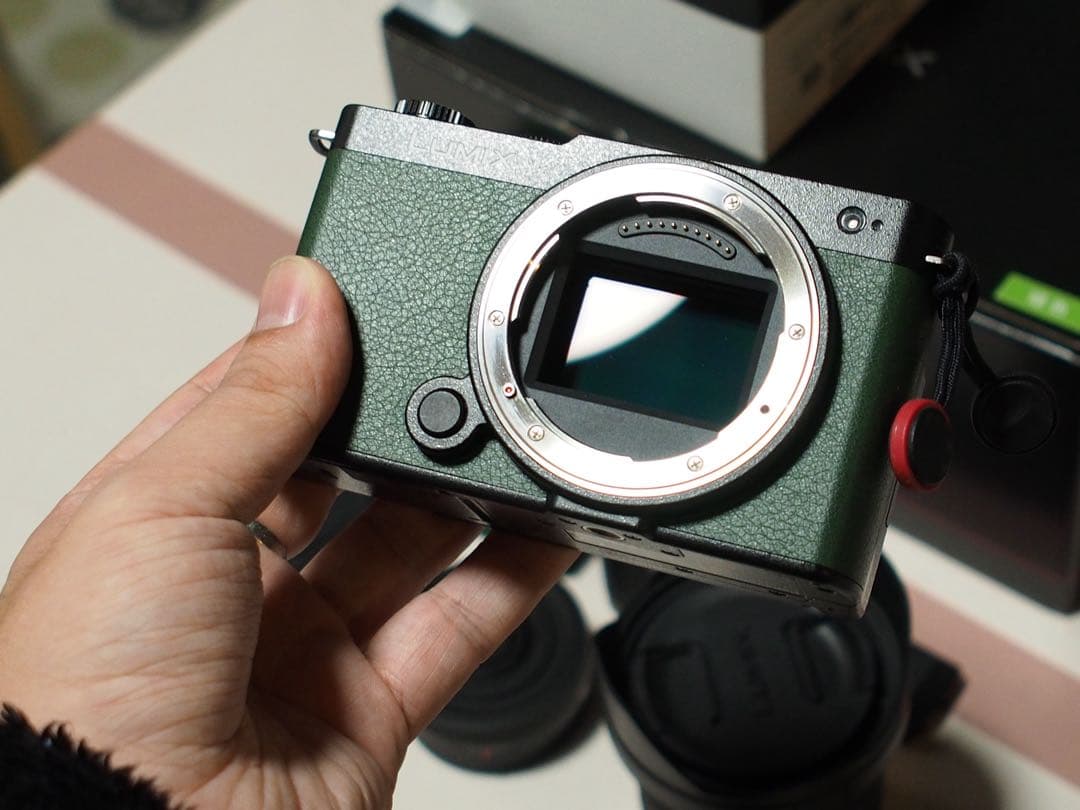 LUMIX S9 セット20-60 18-40