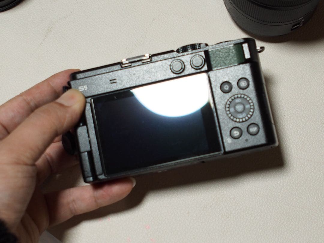 LUMIX S9 セット20-60 18-40