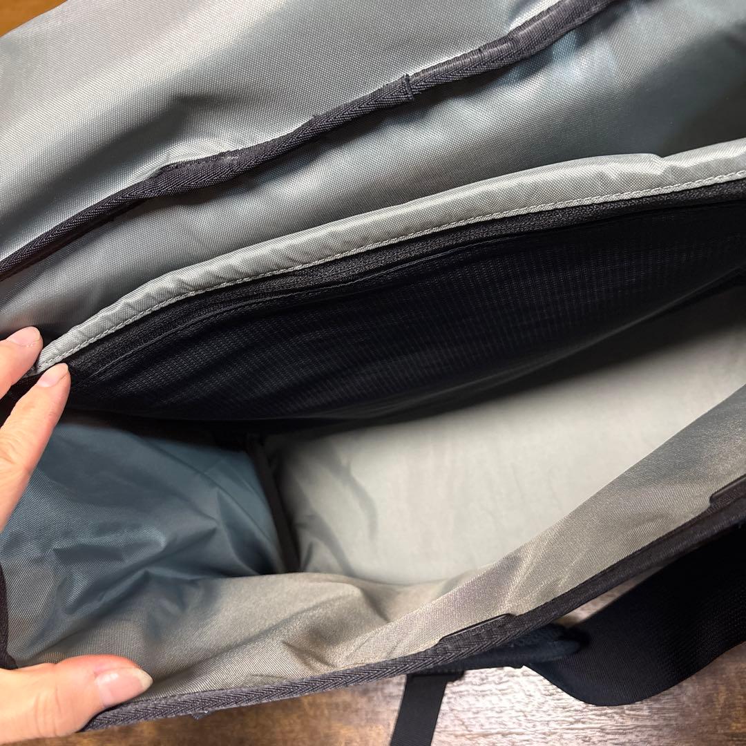 BROMPTON メッセンジャーバッグ ほぼ未使用