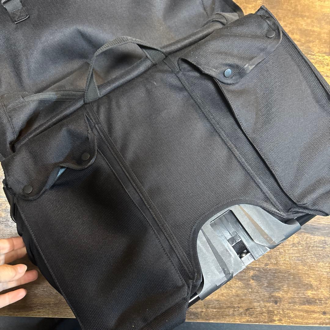 BROMPTON メッセンジャーバッグ ほぼ未使用