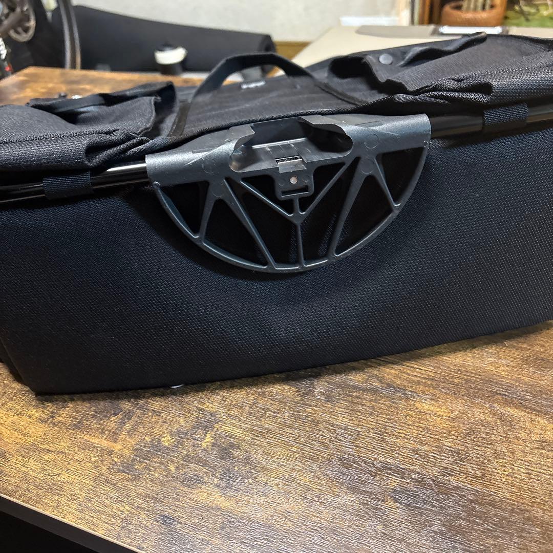 BROMPTON メッセンジャーバッグ ほぼ未使用