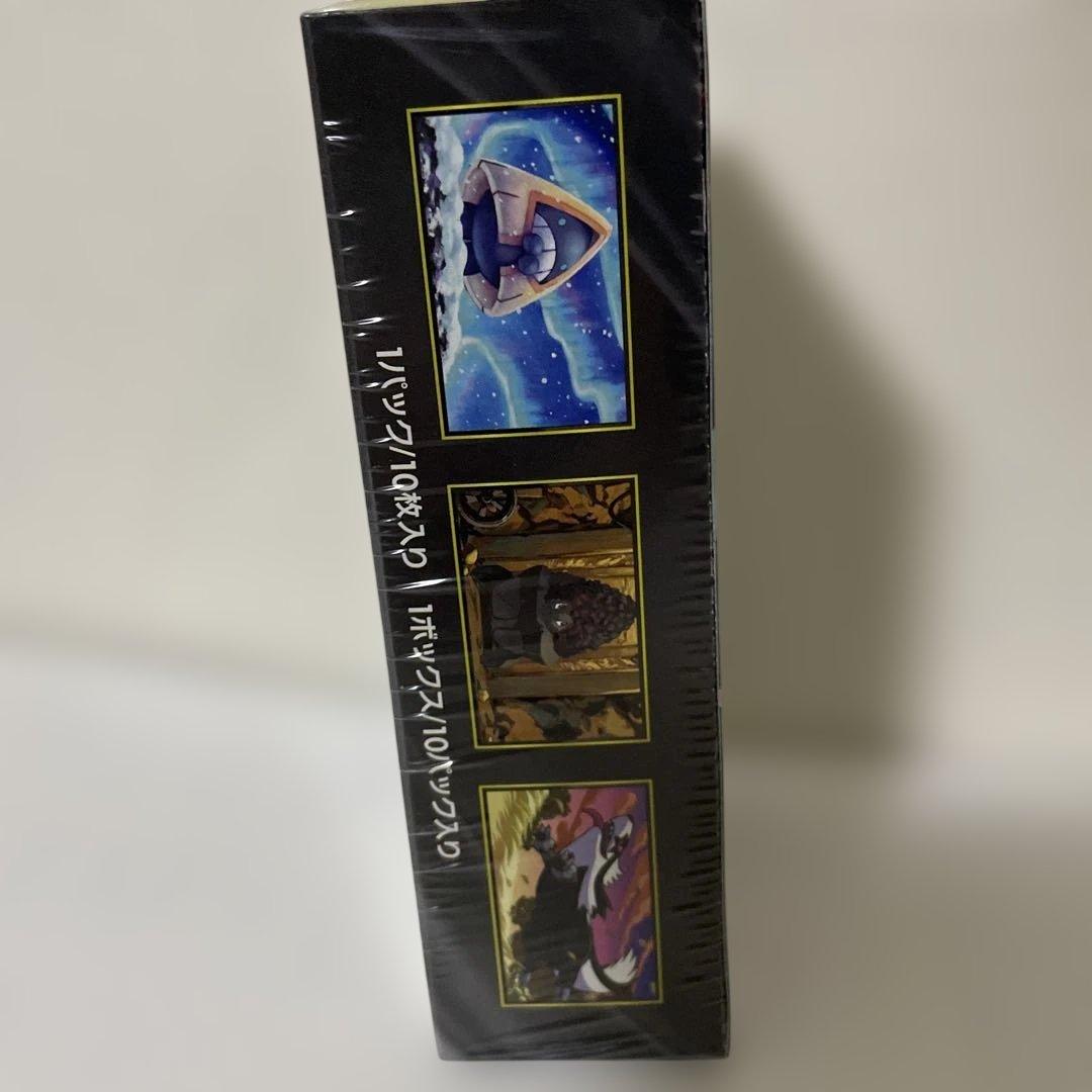 ポケモンカードゲーム MEGA ドリームEX BOX 新品未開封　シュリンク付き