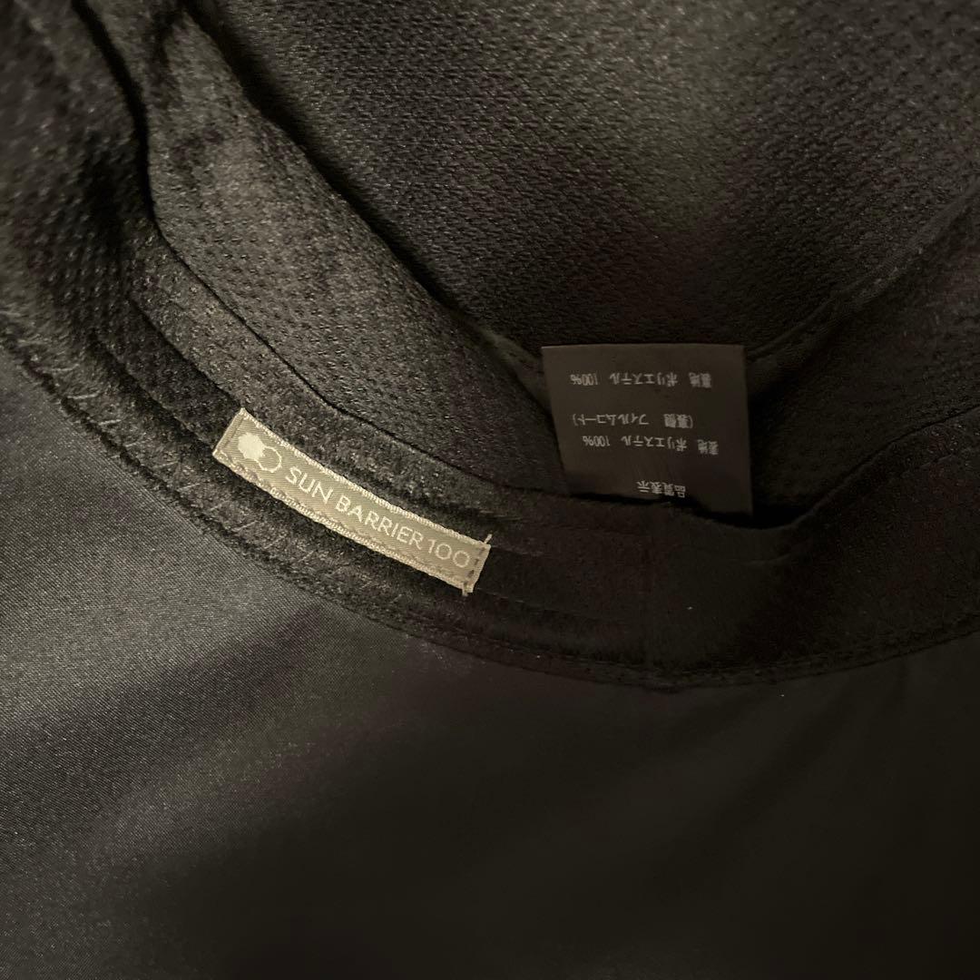 ブラックハット SUN BARRIER 100