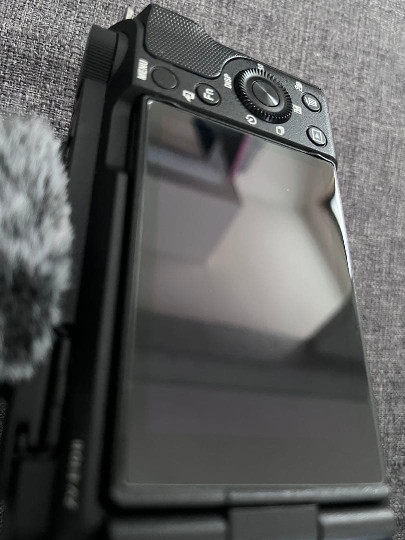 t*z様 美品(本体)ZV-E10 II 保証書付きレンズ3つ グリップ 防湿庫