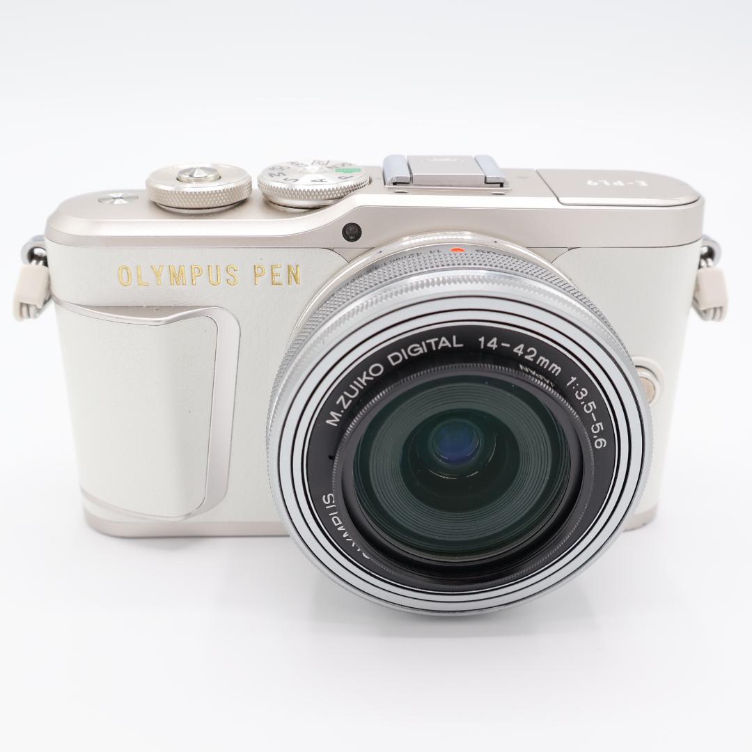 ❤️Wi-Fi &自撮り❤️OLYMPUS E-PL9　ダブルズームキット