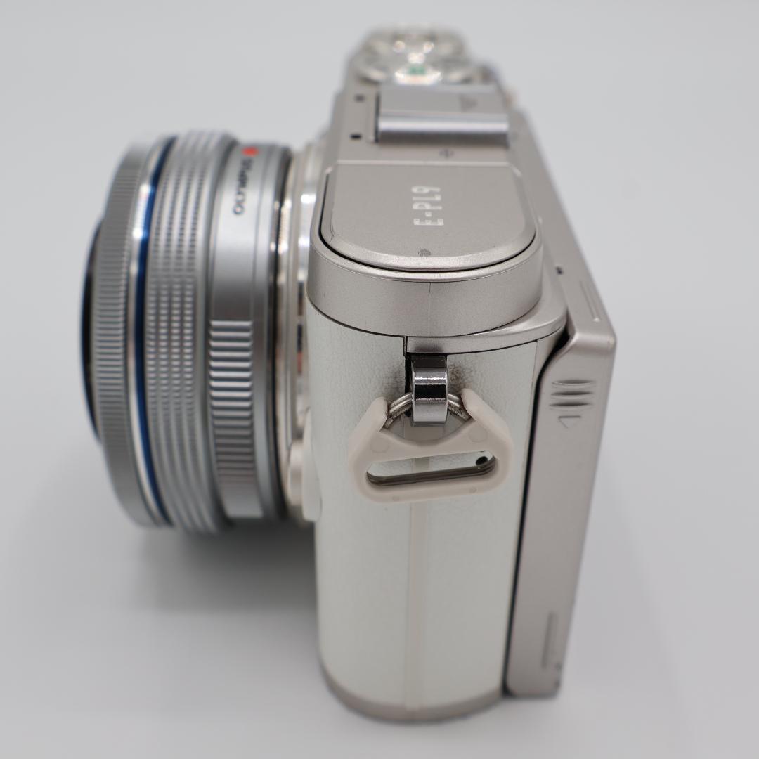 ❤️Wi-Fi &自撮り❤️OLYMPUS E-PL9　ダブルズームキット