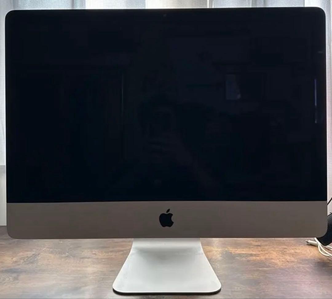 アップル❗️iMac 21.5インチ 2019 4K Retina