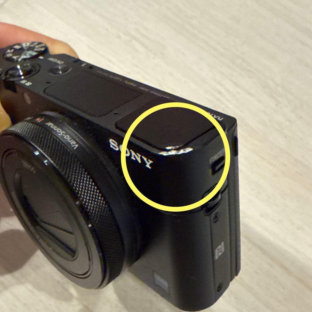 SONY RX100 Ⅴ DSC-RX100M5 コンパクトデジタルカメラ