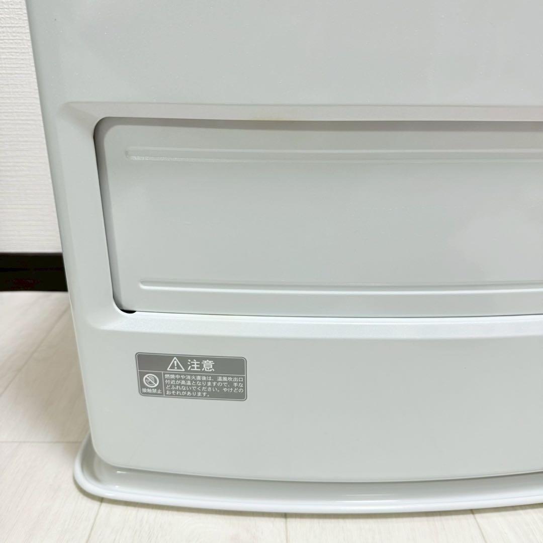 CORONA 石油ファンヒーター FH-VX3619BY ホワイト　動作確認済