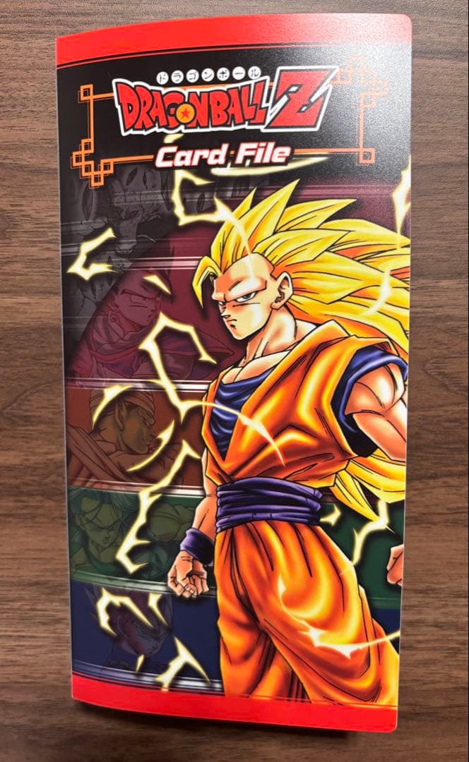 森永 ドラゴンボールZ ウエハースカード 第1弾〜第3弾 コンプリート レア⭐︎