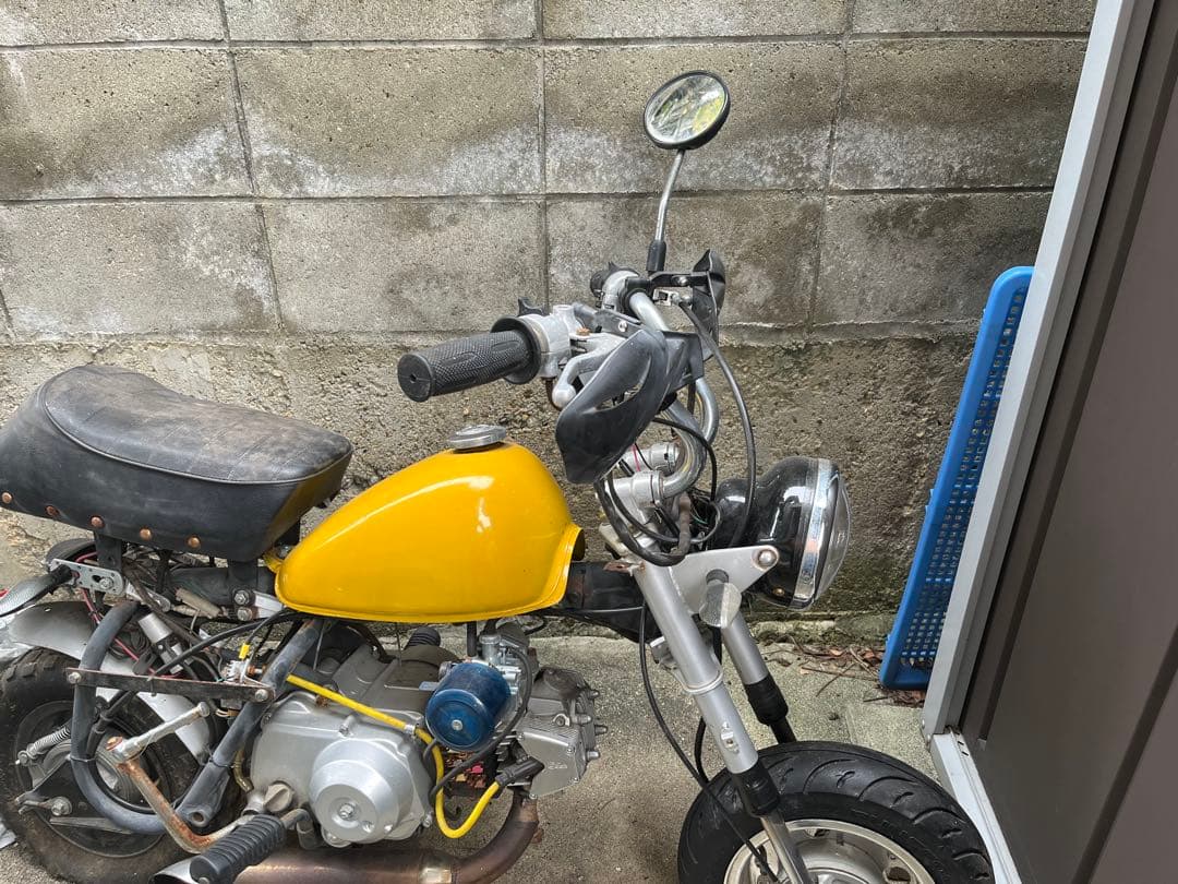 ホンダXR250MD30