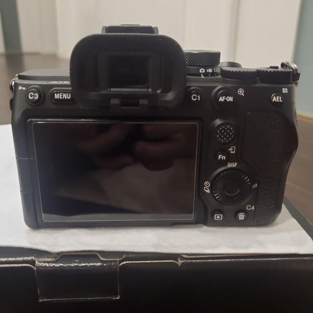SONY α7IV ボディ (ILCE-7M4)