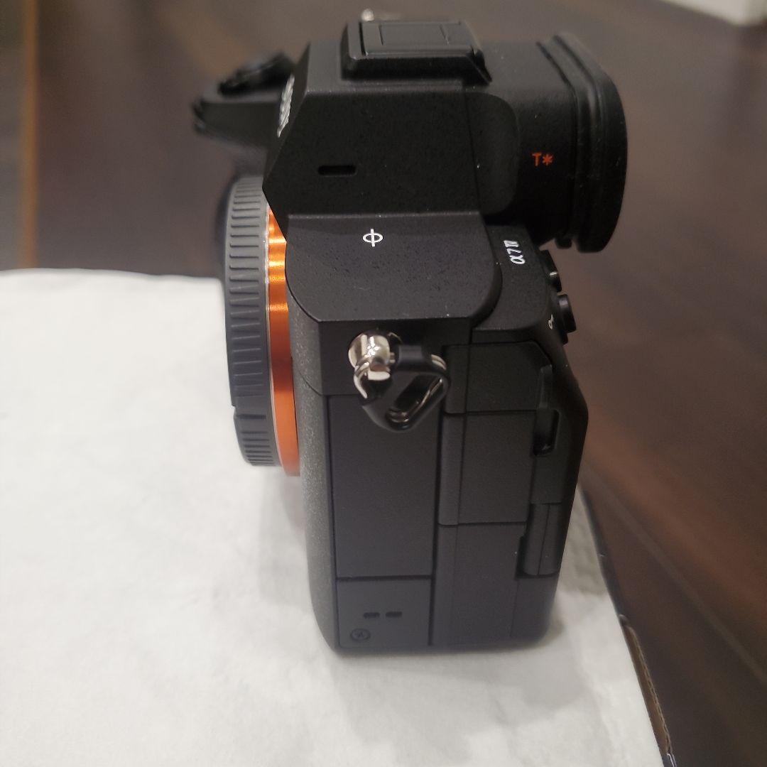 SONY α7IV ボディ (ILCE-7M4)