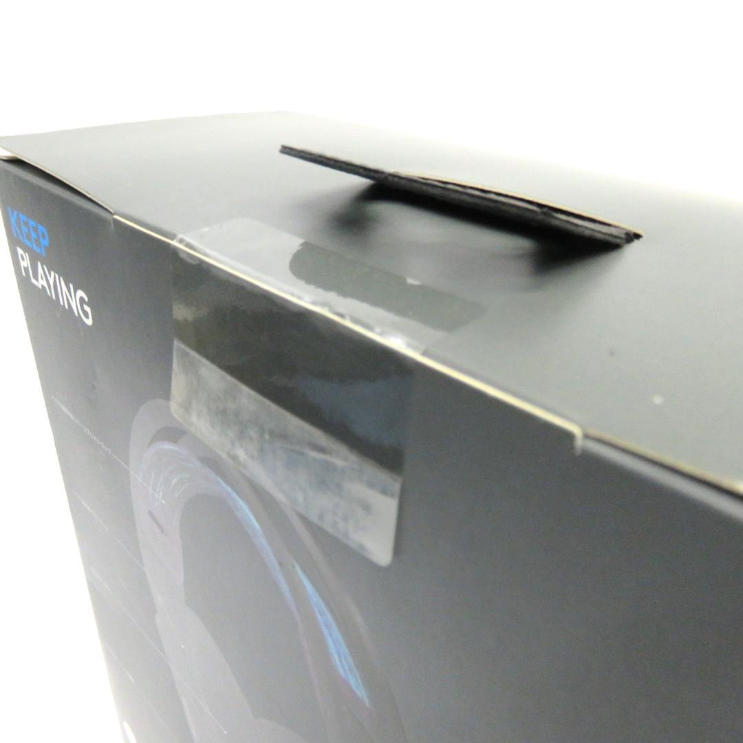 logicool ロジクール G335 ブラック ゲーミングヘッドセット　未開封
