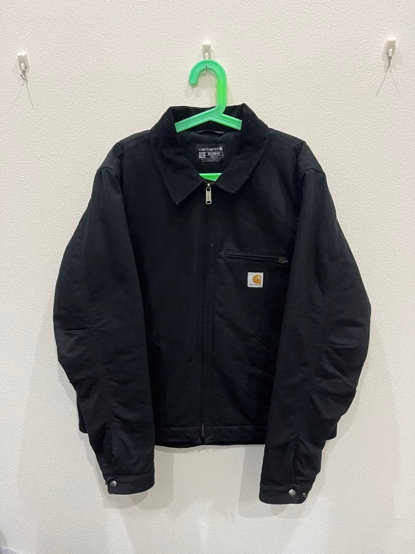 Carhartt デトロイトジャケット　Duck Detroit Jacket