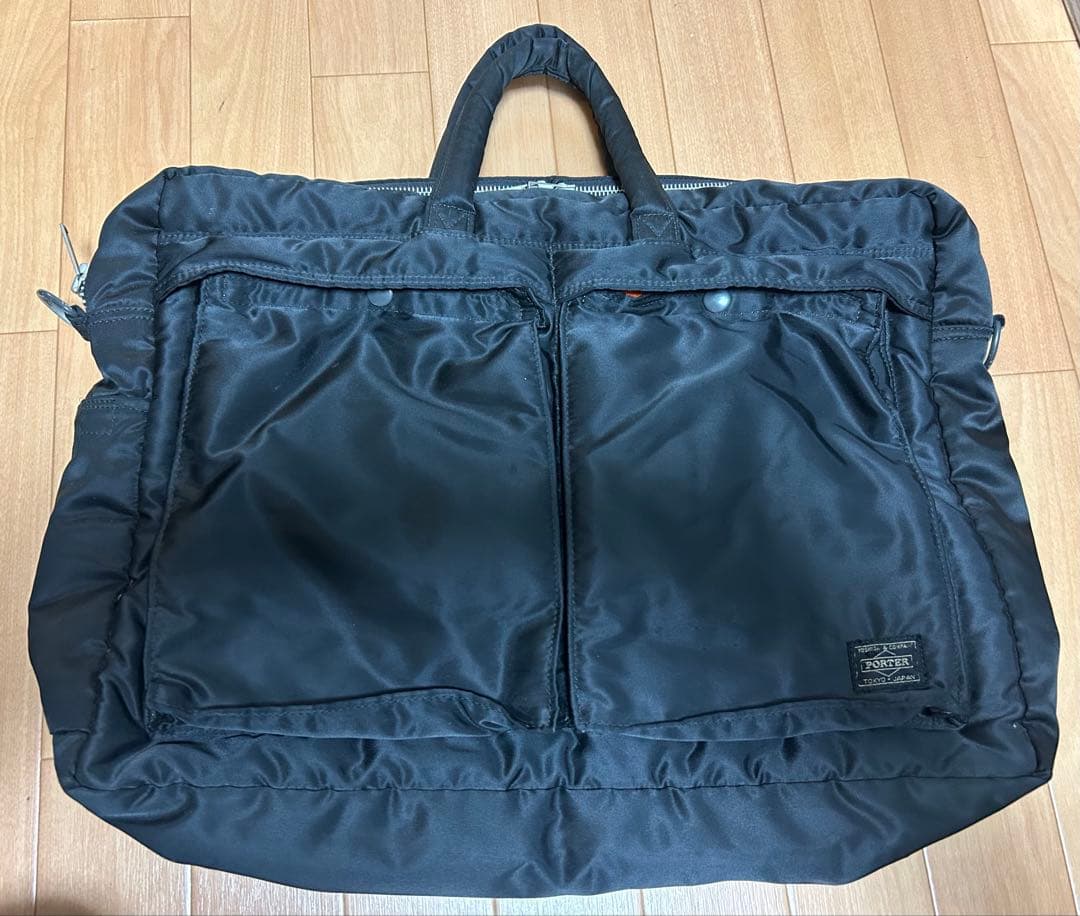 吉田カバン　ポーター タンカー2way ボストンバック