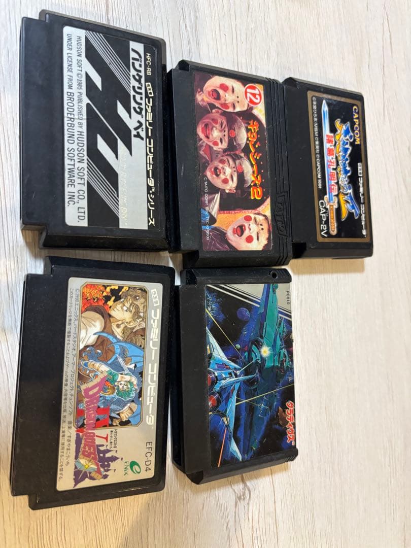 C*引様 レトロゲーム　まとめ売り　動作未確認　ジャンク