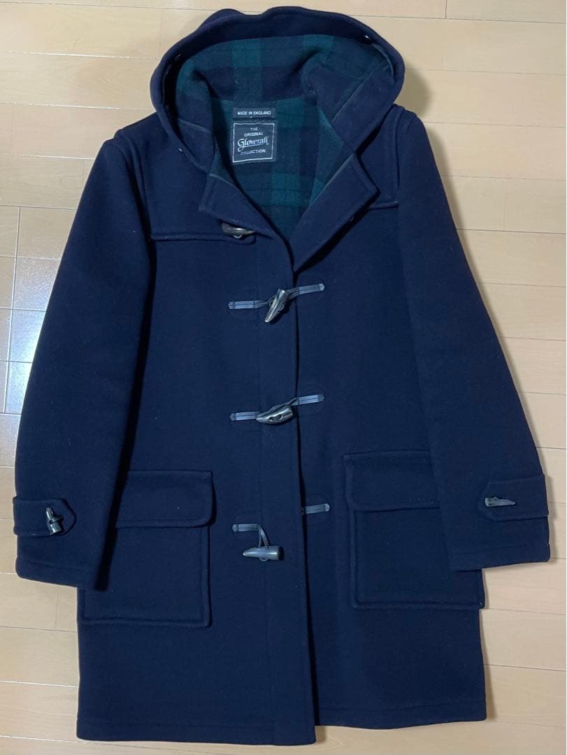gloverall グローバーオール　ダッフルコート【なかさん】