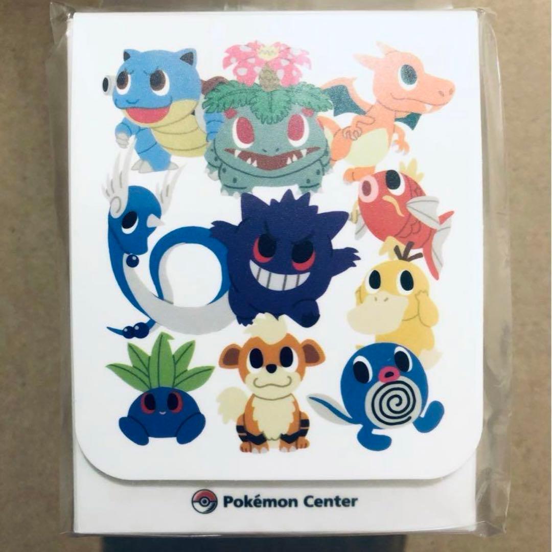 ポケモンタイム　Pokemon time　デッキケース　新品未開封
