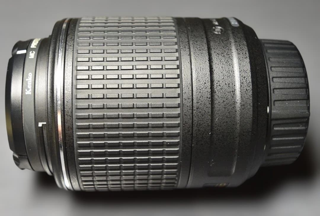 Nikon 55-200mm f/4-5.6G ED VRレンズ