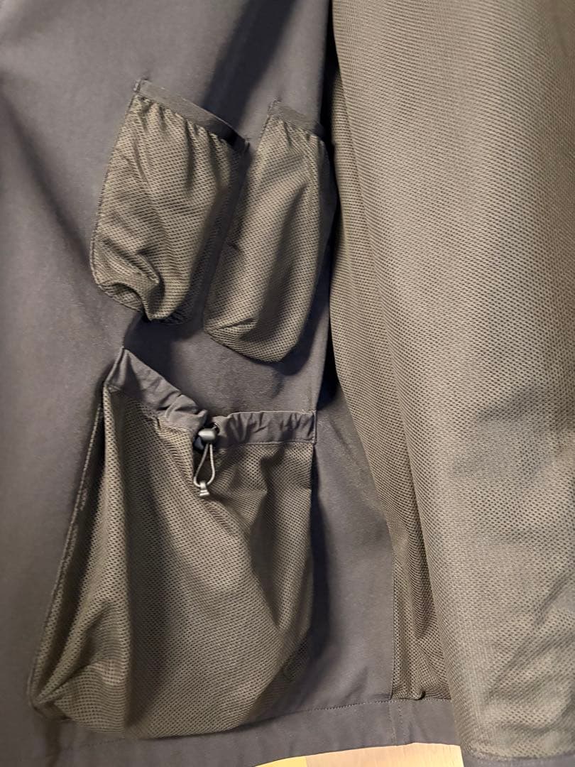 DAIWA PIER39 ダイワピア39 テーラードジャケット Black