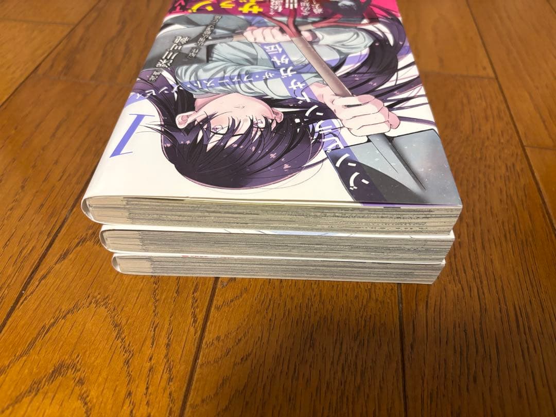 【帯付き+限定付き】ゾンビランドサガ外伝ザ・ファースト・ゾンビィ全3巻完結セット