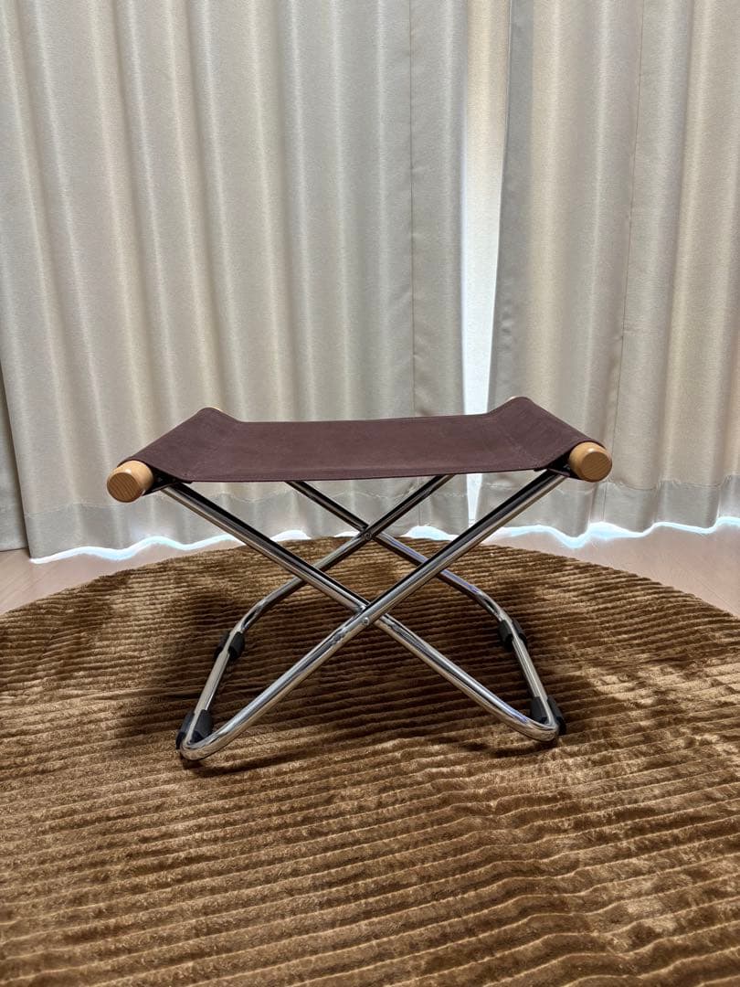 【希少】Nychair X/ニーチェア エックス オットマン限定カラー✖︎スチール