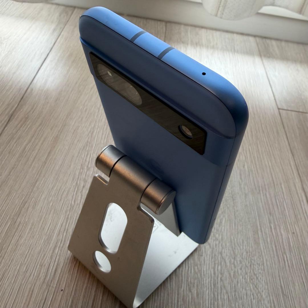 【ほぼ未使用】Google Pixel 8a 128GB ベイ｜残債なし 箱あり