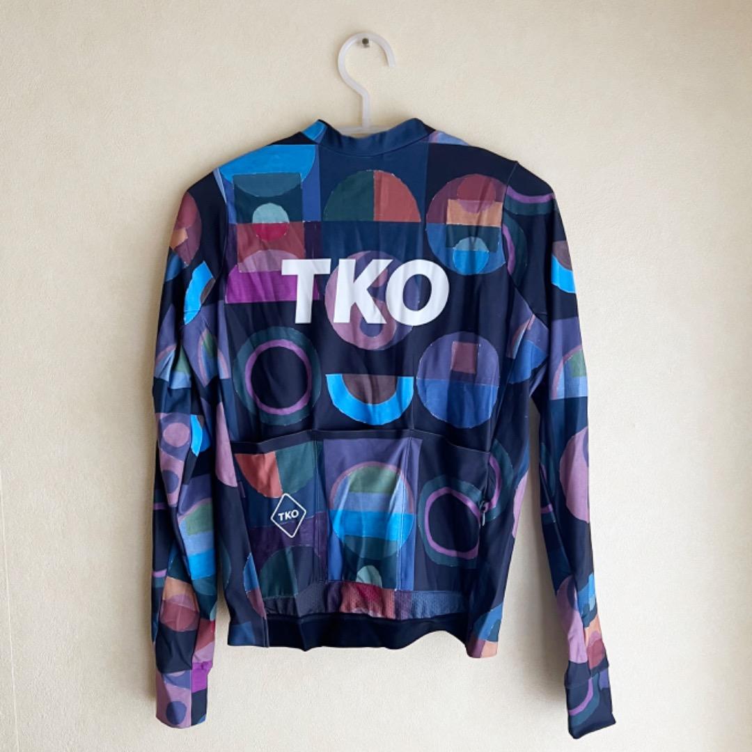 パスノーマルスタジオ 長袖ジャージ