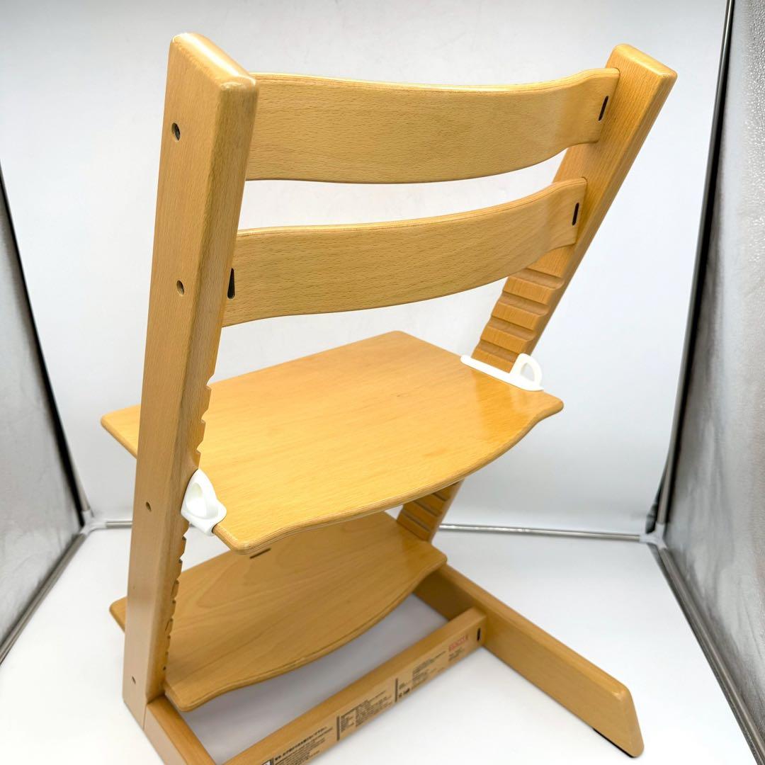 STOKKE SN6 トリップトラップ ナチュラル　シリアル６