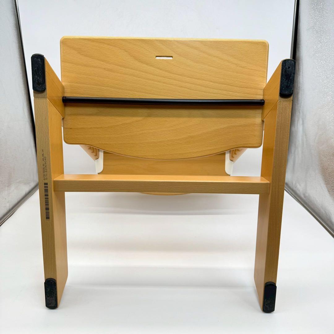 STOKKE SN6 トリップトラップ ナチュラル　シリアル６