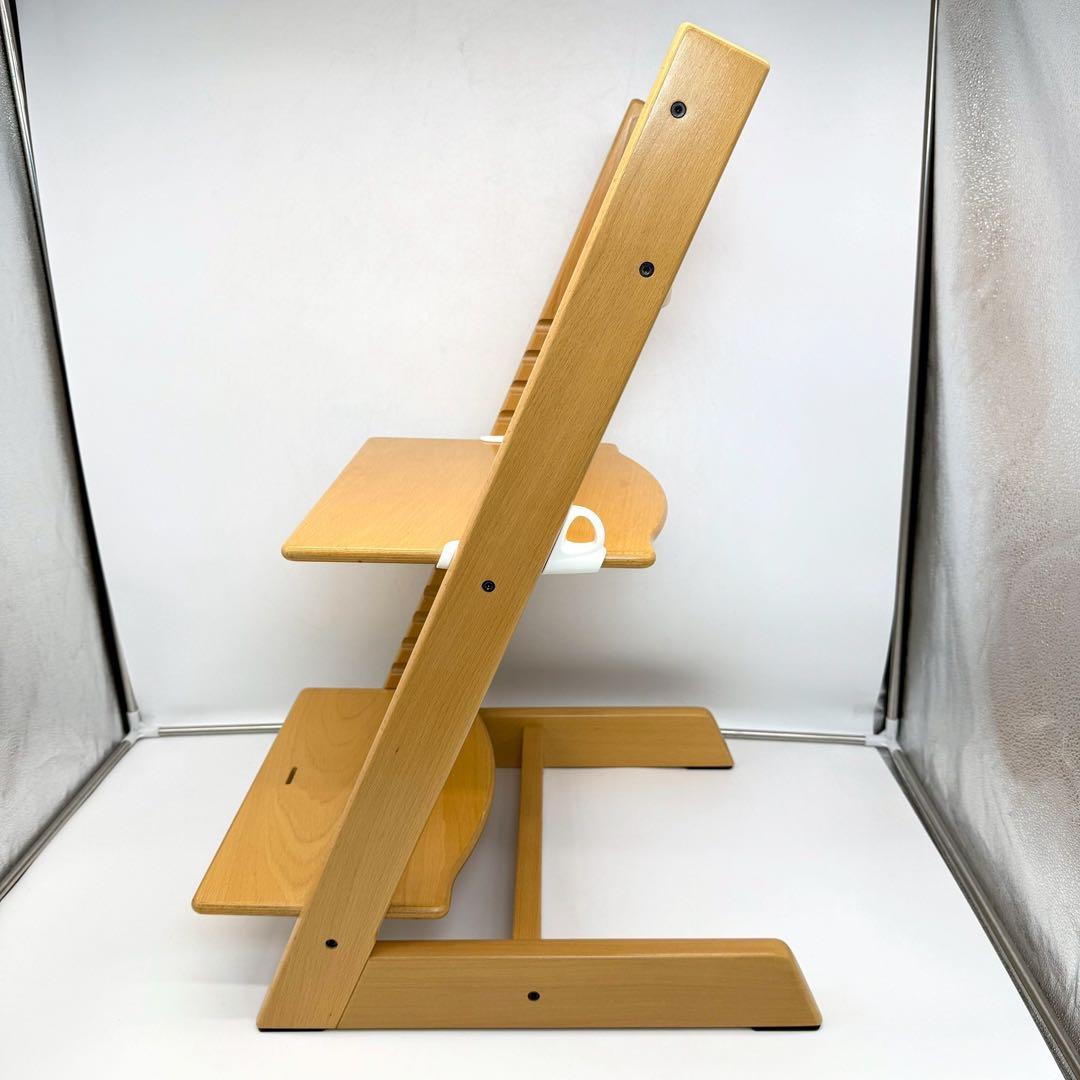 STOKKE SN6 トリップトラップ ナチュラル　シリアル６