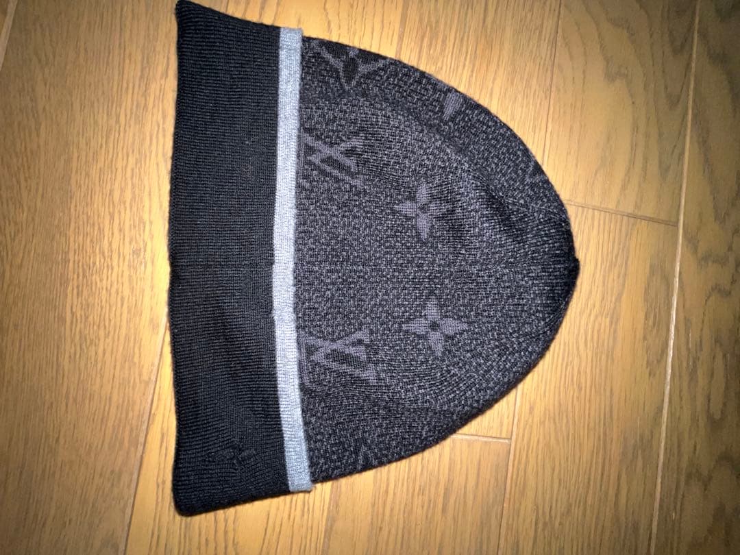 rdp様 Louis Vuitton ビーニー ニット帽