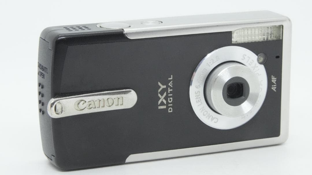 【A3230】 Canon IXY Digital L キャノン イクシ