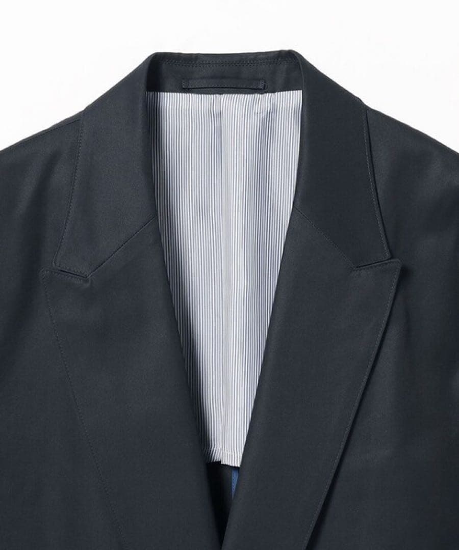 BEAMS LIGHTS コットンブレザー VENTILE