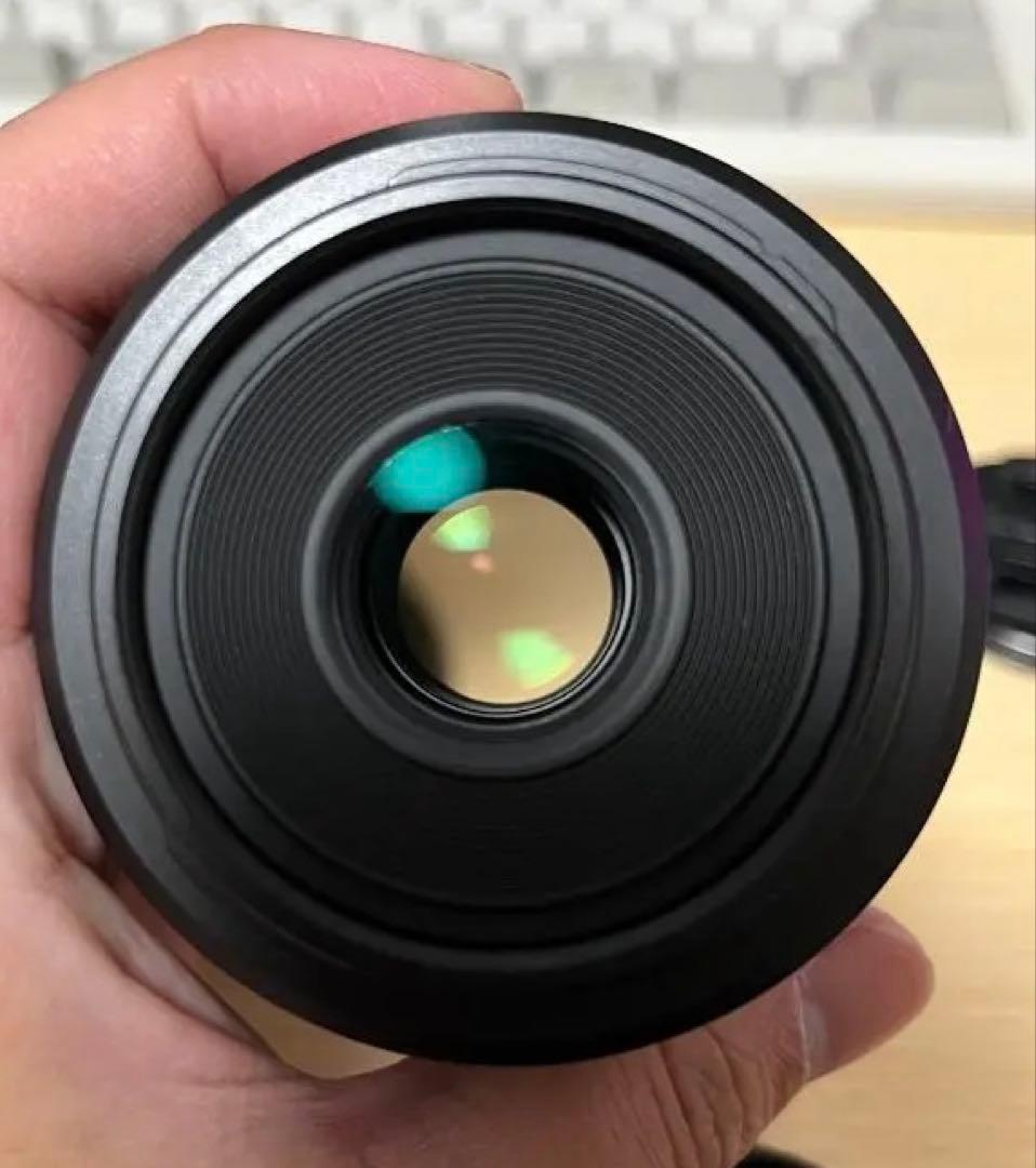 レンズ(単焦点) Panasonic Leica MACRO-ELMARIT 45mm F2.8