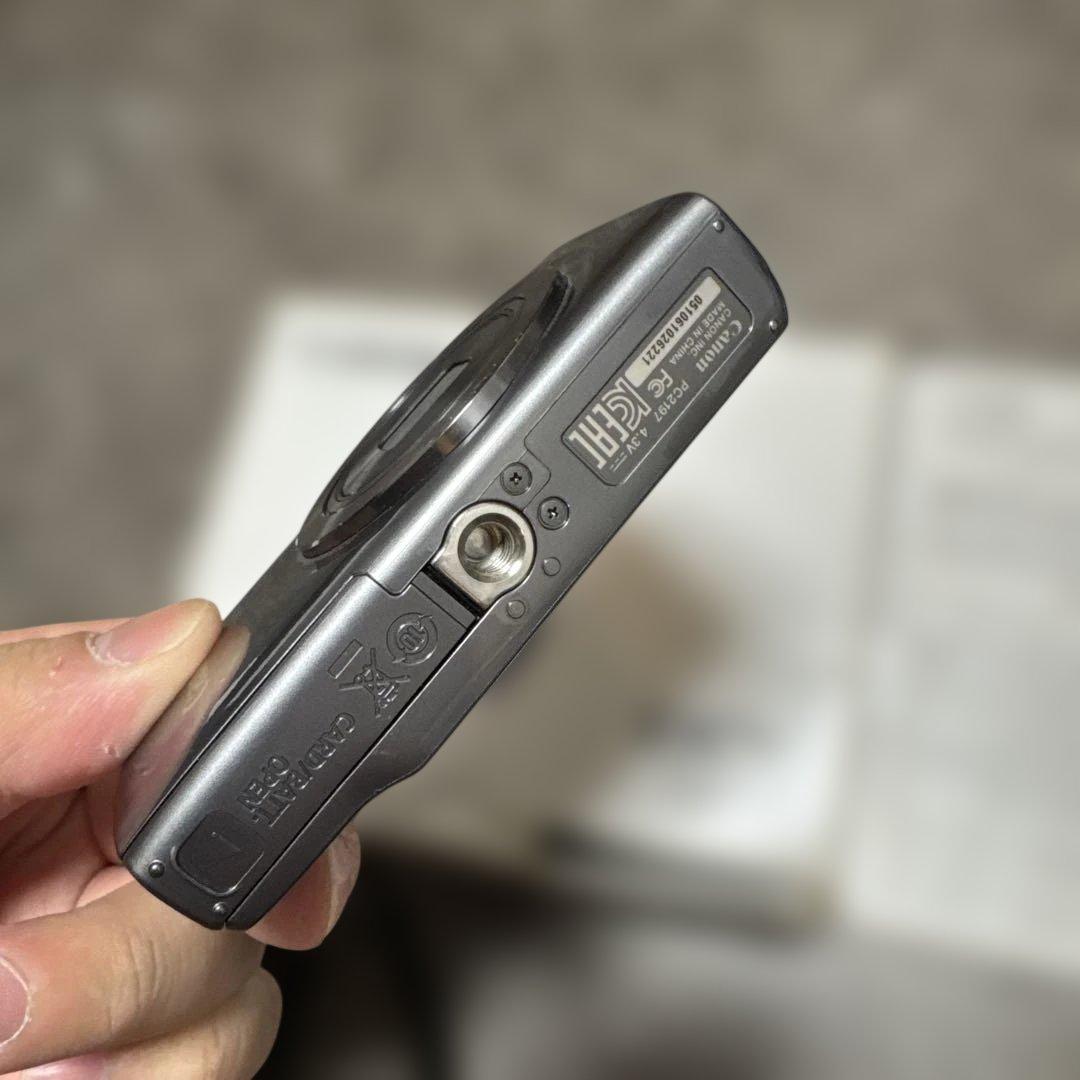 美品！キャノン デジカメ CanonIXY 150