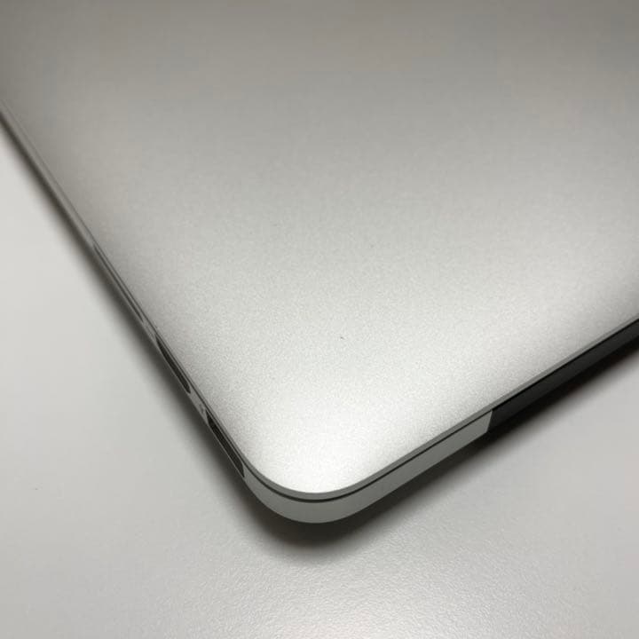 MacBook Pro 15インチ 16GB 2TB SSD 2015 カスタム