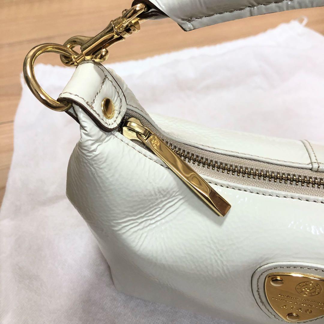 ATAO アタオ プチミント 廃盤品 アイボリー