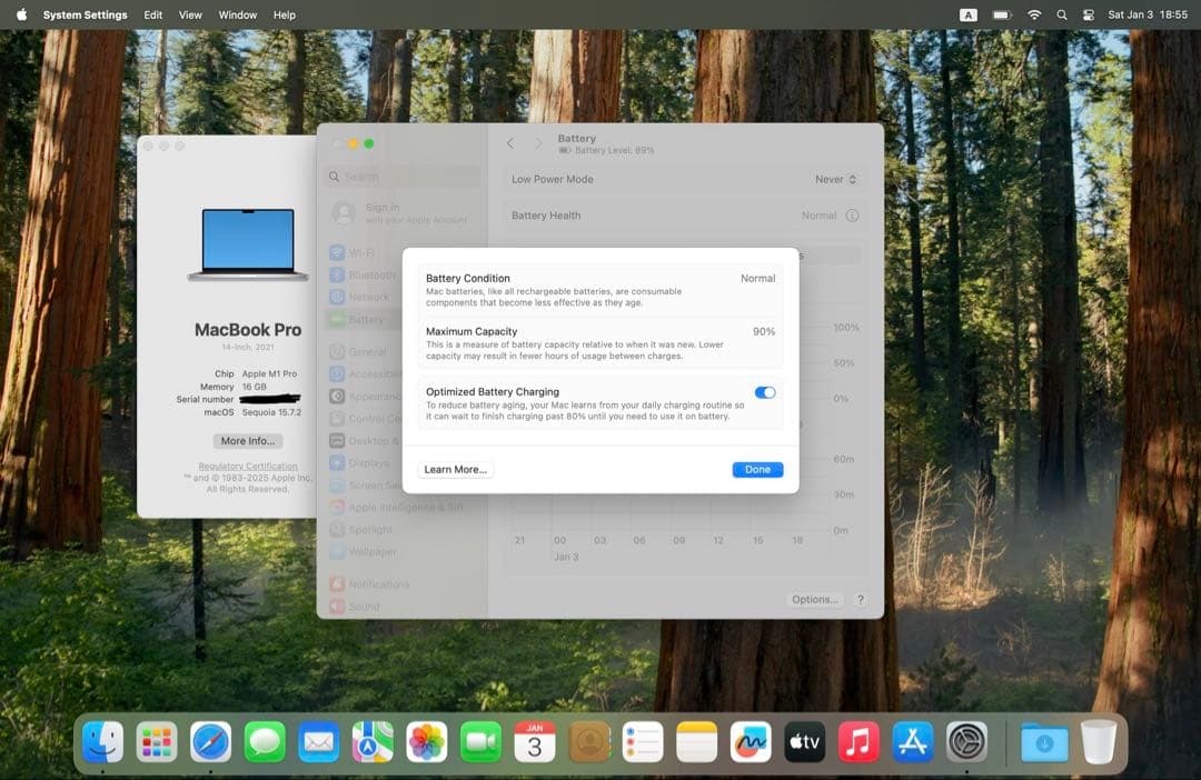 MacBook Pro 14インチ M1 Pro 10コア 1TB 16GB