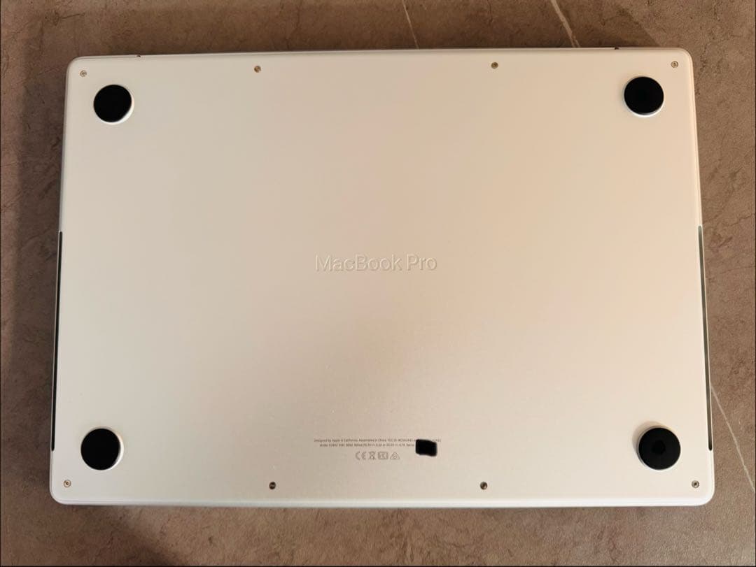 MacBook Pro 14インチ M1 Pro 10コア 1TB 16GB