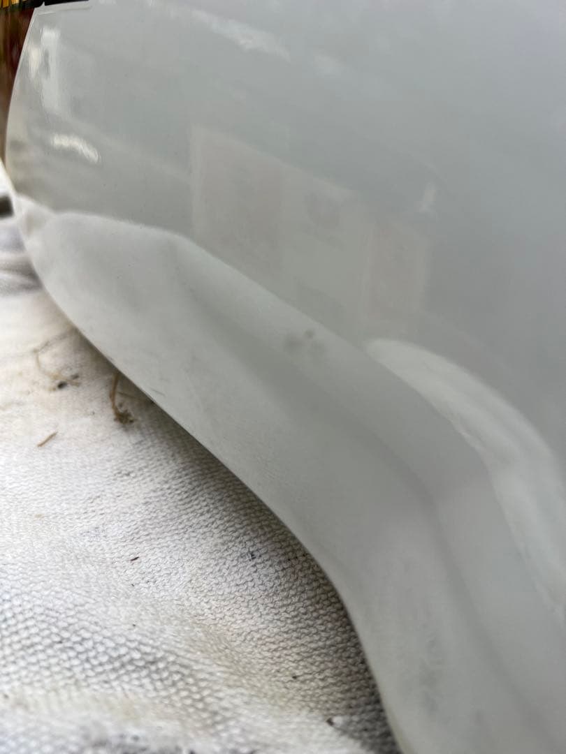 ホンダ　HONDA FTR223 新車外しタンク　純正トリコロール