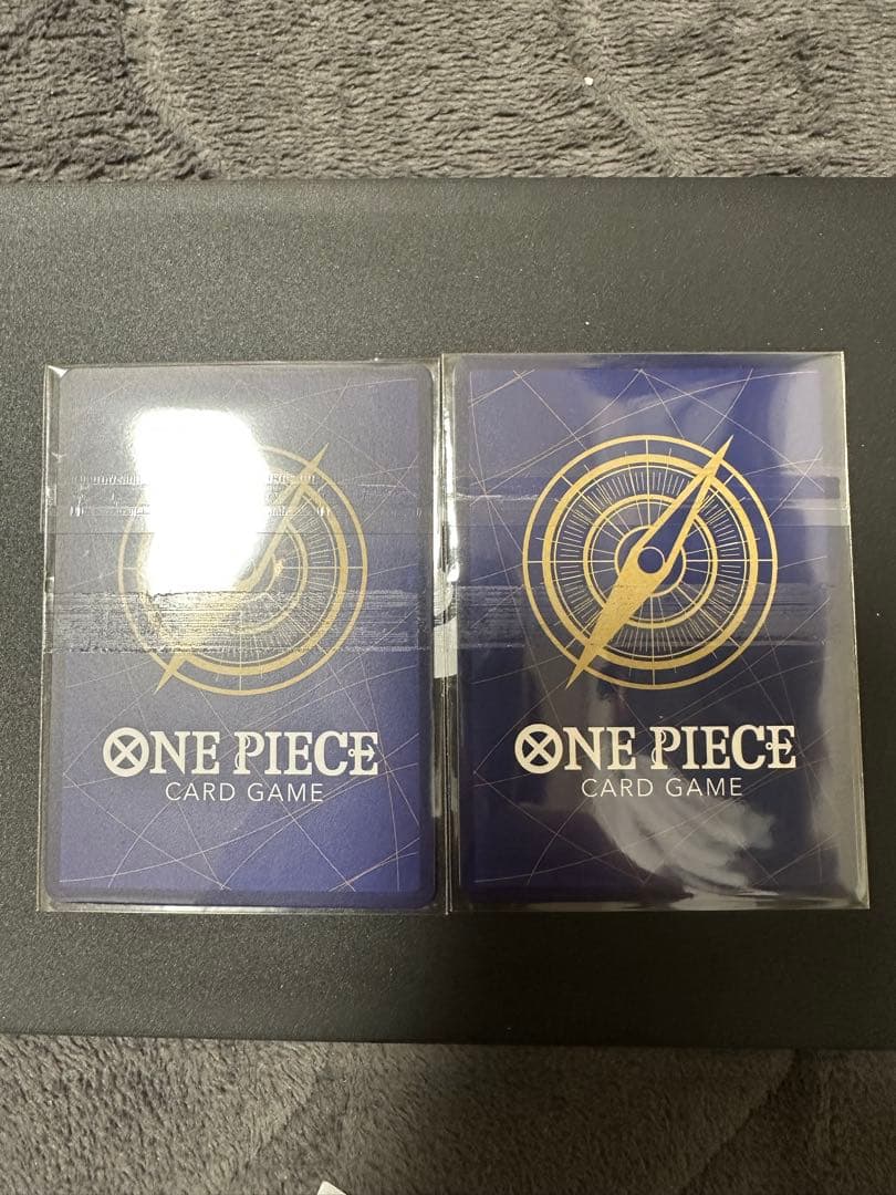 ワンピースカードサボ & ポートガス.エース 3rdANNIVERSARYSET