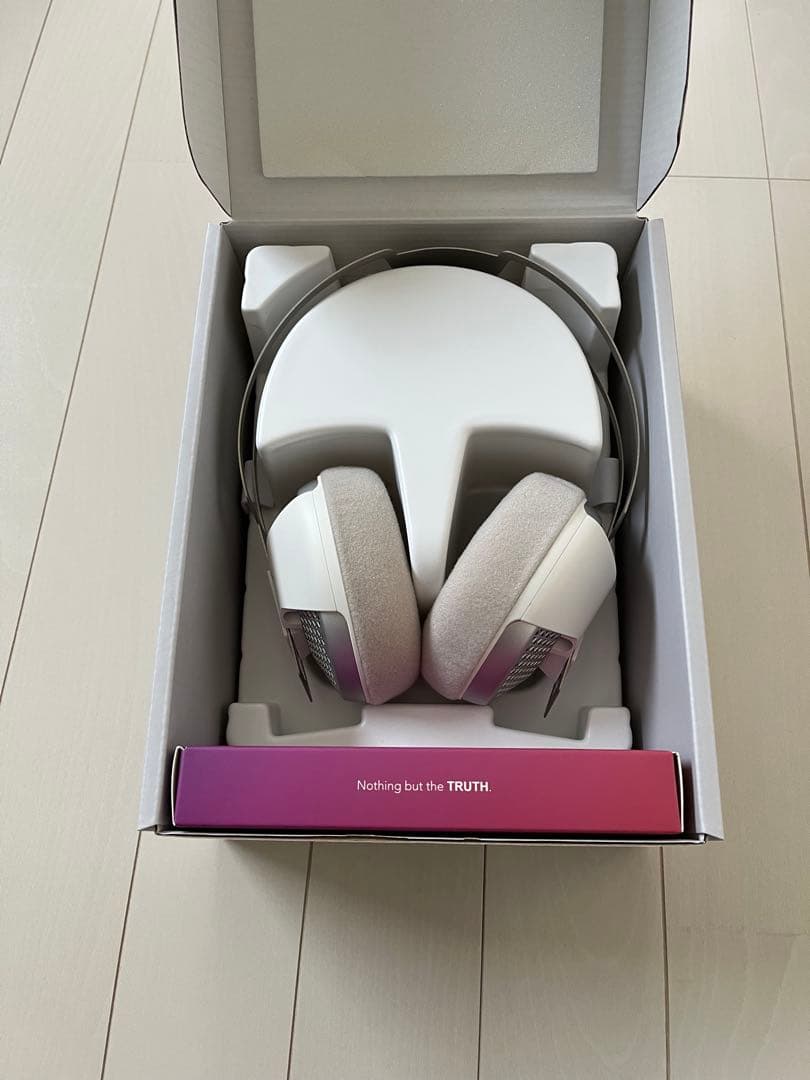 ヘッドホン fumo TRUTH open air gaming headset