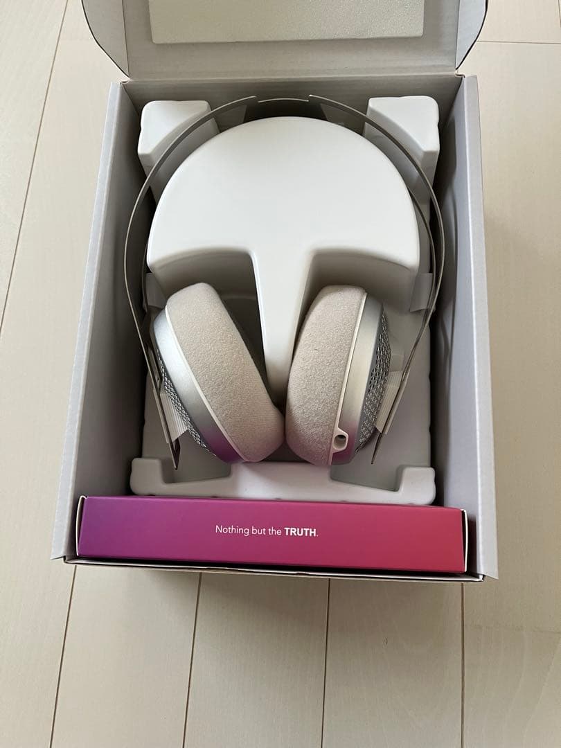 ヘッドホン fumo TRUTH open air gaming headset